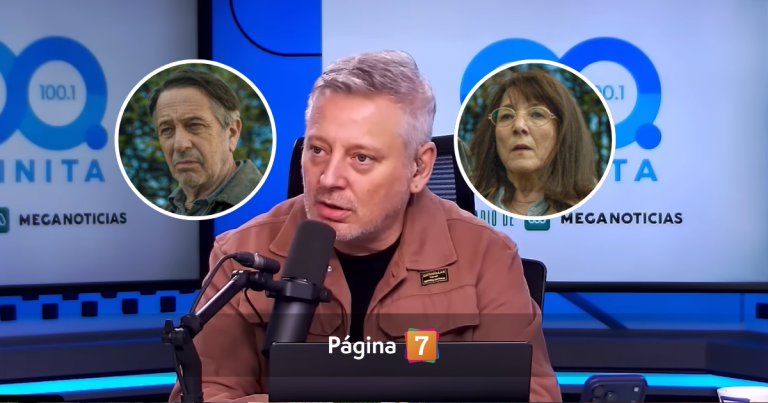 Astorga acusó cinismo de Alfredo Castro y Paulina García por serie sobre caso Matute: 