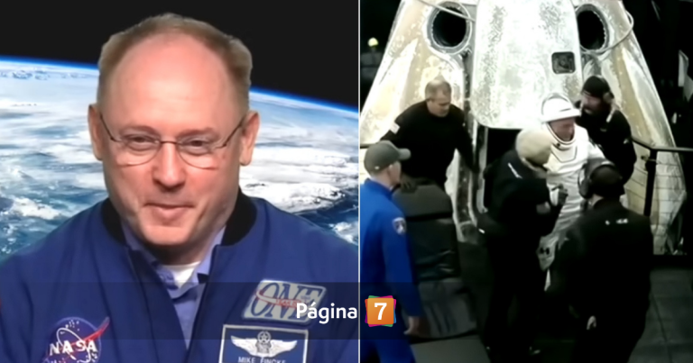 El extraño caso de astronauta que perdió el habla en el espacio: originó primera evacuación médica