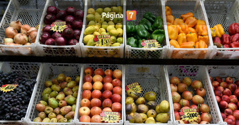 Canasta Básica de Alimentos sigue al alza y superó los $90 mil: los alimentos que más subieron