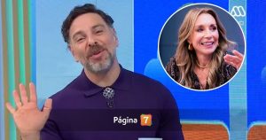 ¿Por qué Karen Doggenweiler no llegó al matinal de Mega, Mucho Gusto?