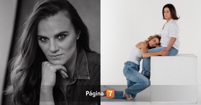 Bárbara Ruiz-Tagle estrena thriller psicológico en medio de importante logro personal