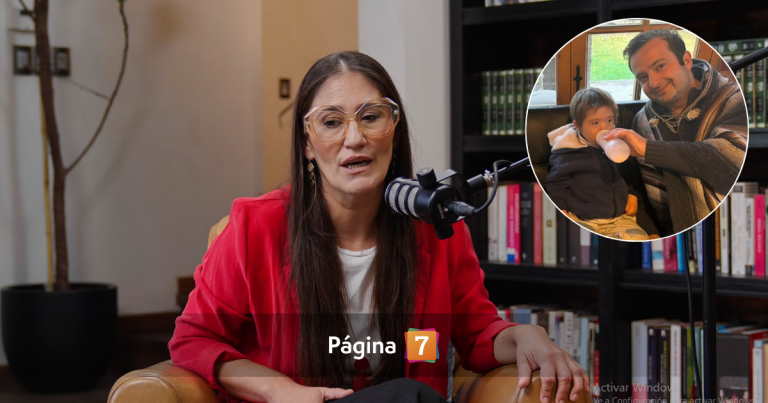 Belén Mora comparte su mayor preocupación ante desarrollo de su hijo con Síndrome de Down