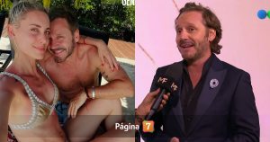 El inesperado comentario de Benjamín Vicuña al sugerir boda con Anita Espasandín: 