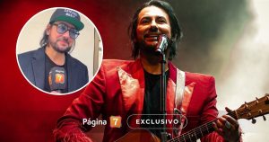 Beto Cuevas reveló dulce regalo que hizo a su nieta de 8 meses: 