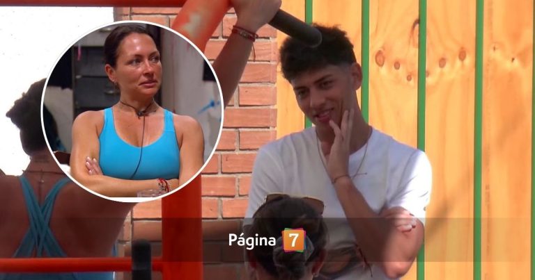 El plan de Bimza para conquistar a Paula Pavic en 'Vecinos al Límite': ella respondió