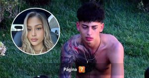 La confesión de Bimza sobre su expareja Trini Neira: 