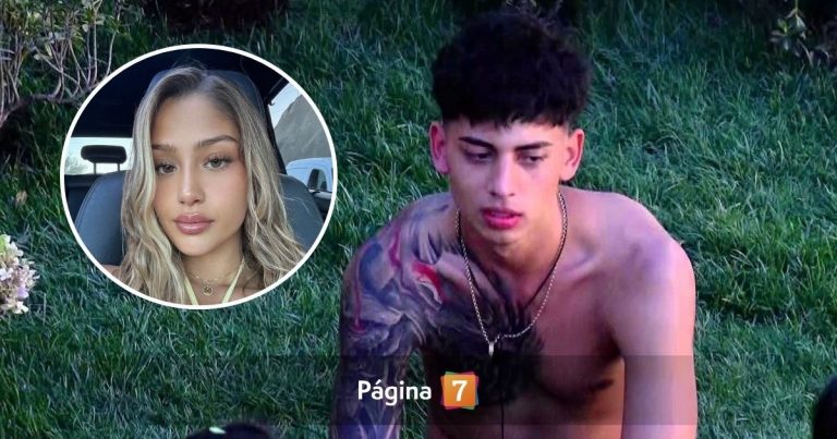 La confesión de Bimza sobre su expareja Trini Neira: 