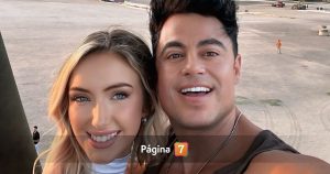 El delicado momento personal que atraviesa Bruno Zaretti junto a su pareja