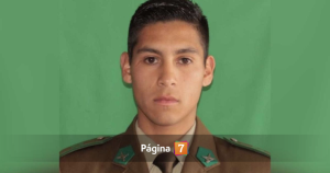 Prisión preventiva para segundo detenido por homicidio del cabo Nain: ¿quién es Francisco Painevilo?