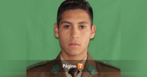 Detienen a uno de los prófugos tras homicidio del carabinero Eugenio Naín en La Araucanía