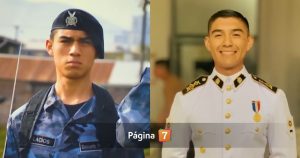 Desclasifican los angustiosos mensajes del cabo Carlos Palacios antes de su muerte en Punta Arenas