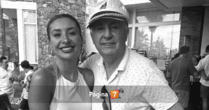 Camila Andrade dedicó emotivo mensaje en cumpleaños de su padre: "Es lo que más le pido a Dios"
