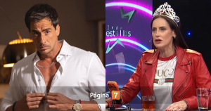 Camilo Huerta sobre supuesto altercado con Adriana Barrientos: 