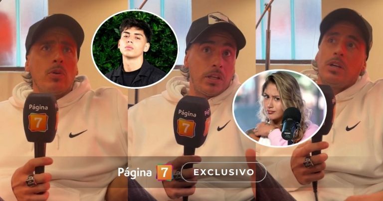 Camilo Huerta no se guardó nada sobre Bimza y anticipó tenso cara a cara en 'Vecinos al Límite'