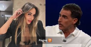 Marité Matus recordó el día en que se 