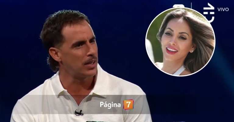 Camilo Huerta lanzó en 'Primer Plano' inesperada confesión sobre los hijos de Marité Matus