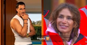 Revelan primeras imágenes del ingreso de Camilo Huerta a Vecinos al límite: descolocó a Ale Fosalba