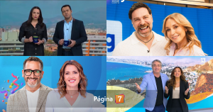 Canal se acercó al segundo lugar: así quedó el rating matinal de este miércoles 29 de abril