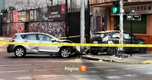 Revelan nombres de los 7 carabineros involucrados en accidente que tuvo víctima fatal en Santiago