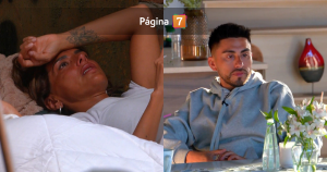 Vecinos al límite: Carla Ballero y Kanela sorprendieron con íntimas confesiones de su vida privada