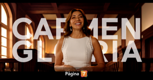 Carmen Gloria Arroyo golpea a TVN: dos periodistas partirían a Mega para sumarse a su programa