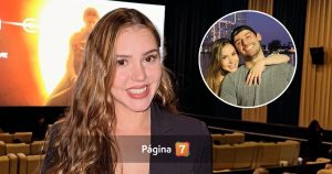 Caro Mestrovic anunció con emotiva foto que está embarazada: “No podemos esperar para conocerte