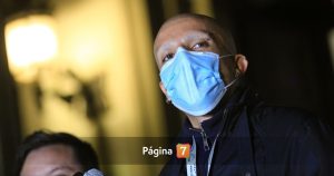 ¿Giro en el caso Rojas Vade? Investigan tráfico de llamadas tras alzamiento del secreto bancario