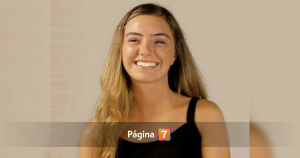 Catalina Bono se lució bailando junto a Jorge López: así luce a 23 años de Protagonistas de la Fama
