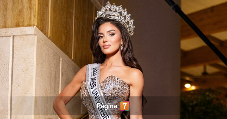 Cata Vallejos fue confirmada como candidata a Miss Universo Chile 2026: 