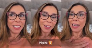 Cecilia Gutiérrez reveló insistente crítica que recibe por sus proyectos en TV: 