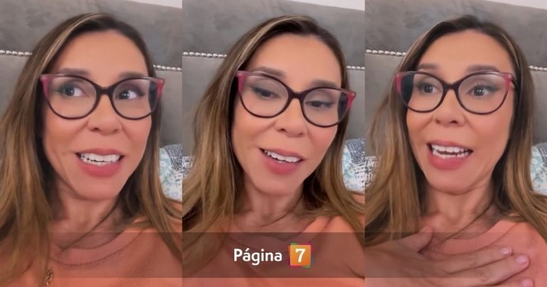 Cecilia Gutiérrez reveló insistente crítica que recibe por sus proyectos en TV: 