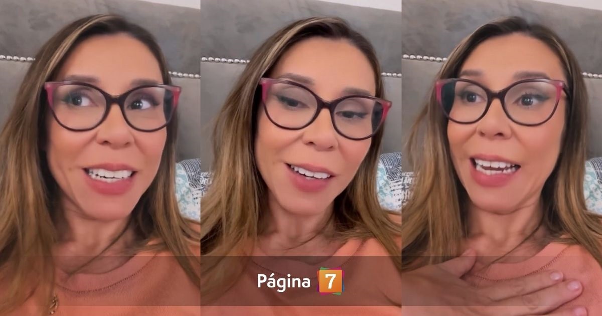 Cecilia Gutiérrez reveló insistente crítica que recibe por sus ...