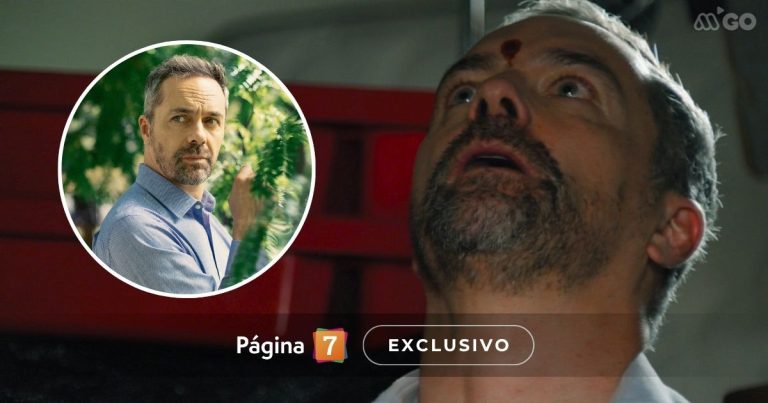 ¿Era evitable? César Sepúlveda cuenta cómo reaccionó al saber que Omar moría en El Jardín de Olivia