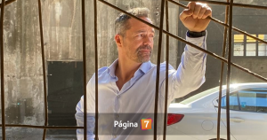 La emotiva despedida de César Sepúlveda a Omar en El Jardín de Olivia: "Agradezco vivir todo esto"