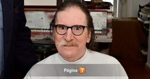 Charly García fue operado y se encuentra internado: ¿qué le pasó al músico argentino?