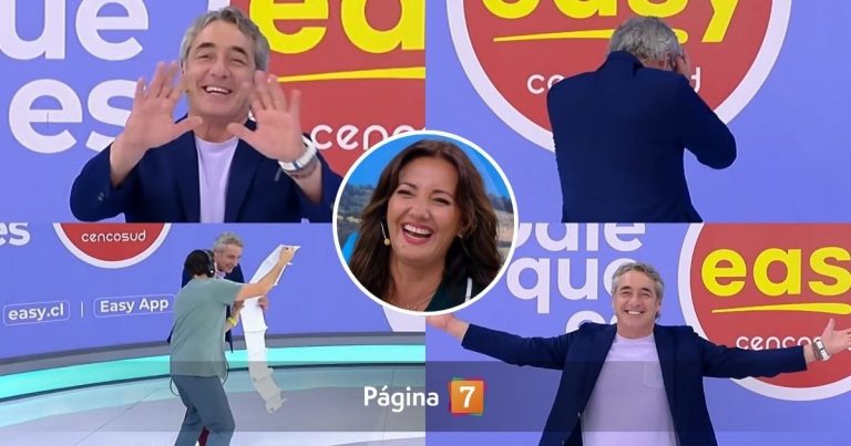 El chascarro de Repenning en Tu Día que Priscilla Vargas no perdonó… con humor: 