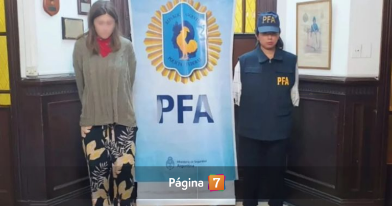 Chilena detenida en Argentina por muerte de su hija de 3 meses: abandonó el cuerpo en un predio