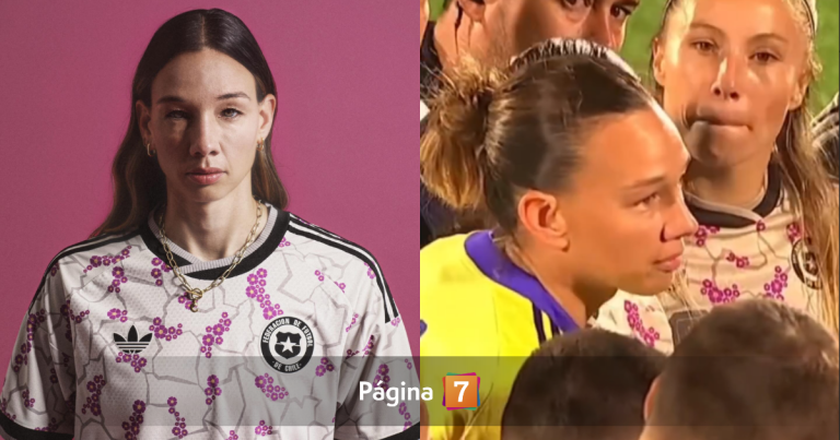 El reclamo de Tiane Endler a su equipo tras derrota: 