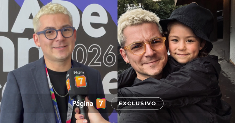 Claudio Castellón reveló el motivo por el que se alejó del teatro: su hija fue clave en su retorno