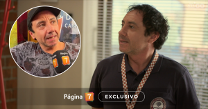 Claudio Olate cuenta su experiencia grabando Reunión de Superados