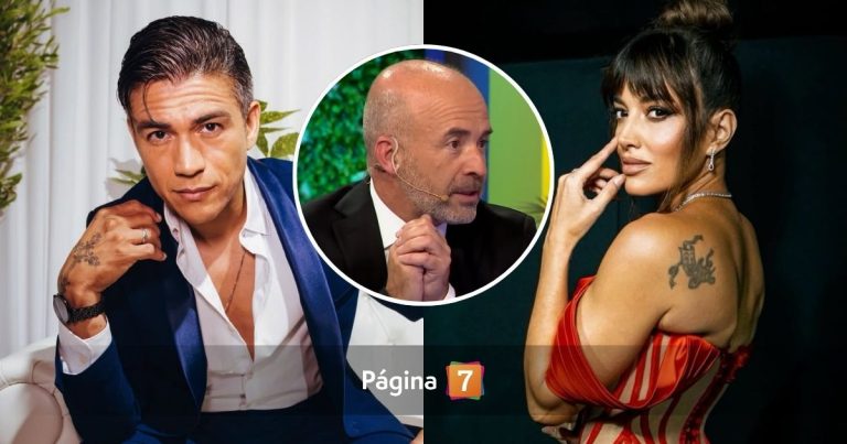 Abogado explicó el motivo de su renuncia a la defensa de Yamila Reyna en disputa contra Américo