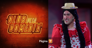 Con el regreso de la 'Rupertina': conoce los invitados que tendrá el Club de la Comedia este jueves