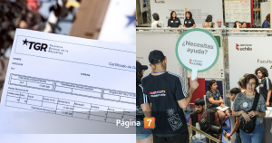 TGR comenzó cobro del CAE: cómo y quiénes pueden acceder a convenios de pago de la deuda