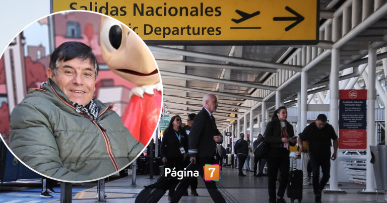 PDI detuvo a concejal de Hualpén tras decir que llevaba una bomba consigo en pleno aeropuerto