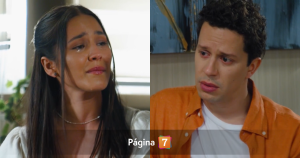 Actores de El Jardín de Olivia analizan escena en que Jessica confesó haber sido abusada: 