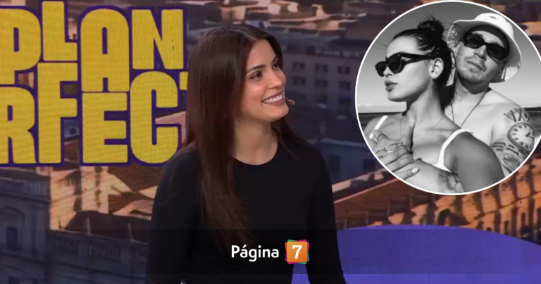 Cony Capelli reveló íntima decisión que tomó con su nueva pareja: 