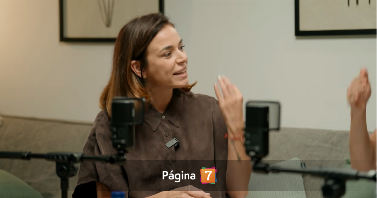 La confesión personal de Ignacia Baeza sobre el consumo de alcohol