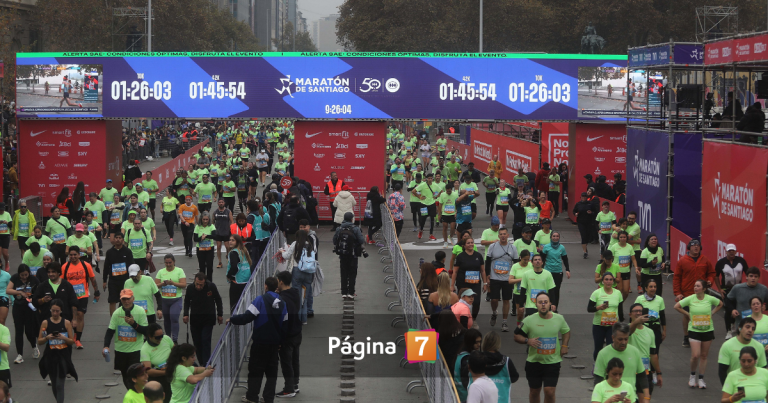 Maratón de Santiago 2026: los consejos claves para prepararse y rendir mejor en la carrera