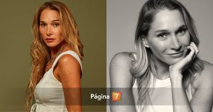 Constanza Mackenna revela su infalible método para un cabello largo y fuerte: 