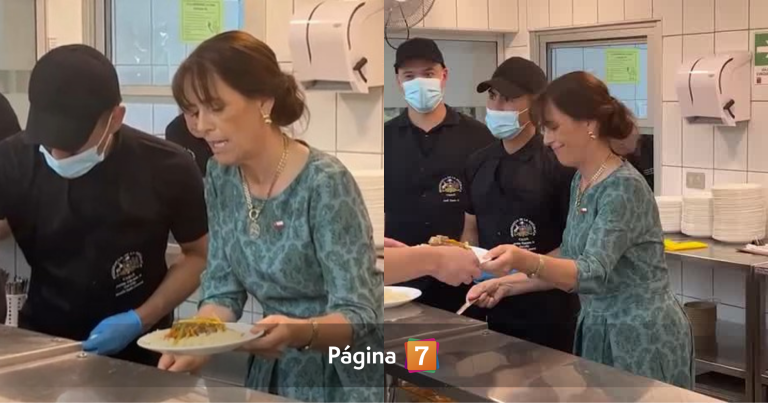 Contraloría da 10 días al Gobierno para responder por almuerzos servidos por la primera dama